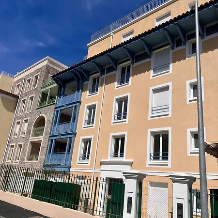 Moderne Avec Piscine, Climatisation Et Parking A - Fr-1-226b-244 * كافالير سور مير