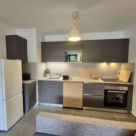 Moderne Avec Piscine, Climatisation Et Parking A - Fr-1-226b-244 كافالير سور مير
